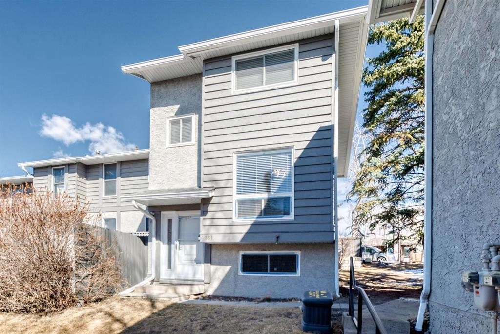 161-6915 Ranchview Drive Nw, Calgary, AB - Outdoor
