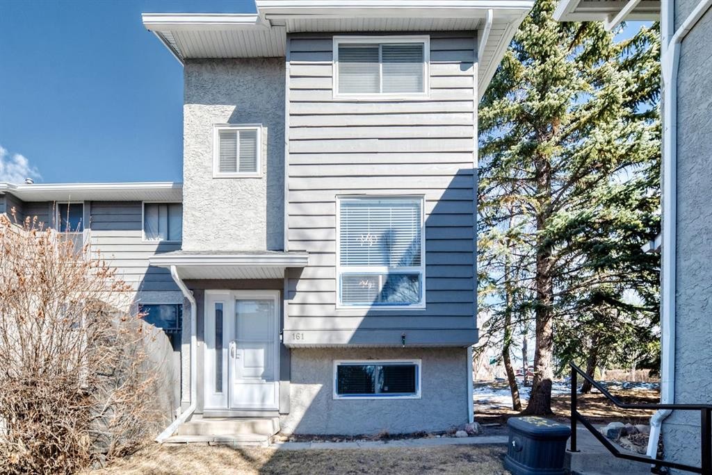 161-6915 Ranchview Drive Nw, Calgary, AB - Outdoor