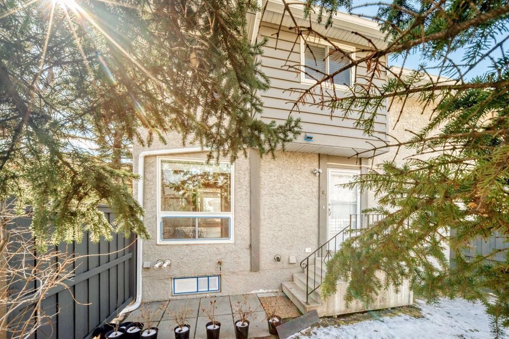 161-6915 Ranchview Drive Nw, Calgary, AB - Outdoor