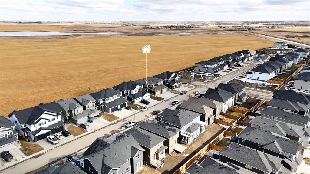 163 Sandpiper Bend, Chestermere, AB - Outdoor With View