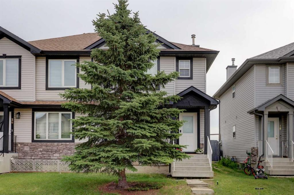 22 Tarington Landing Ne, Calgary, AB - Outdoor