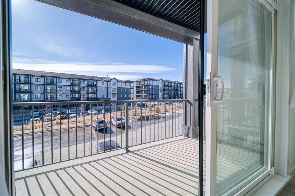 213-40 Sage Hill Walk Nw, Calgary, AB - Outdoor With Balcony With Exterior