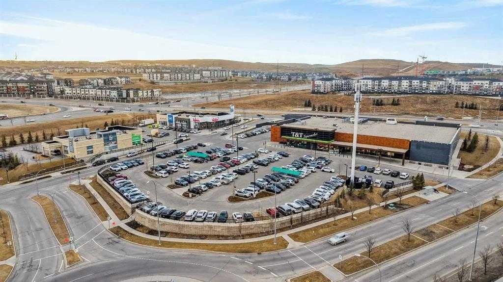 213-40 Sage Hill Walk Nw, Calgary, AB - Outdoor With View