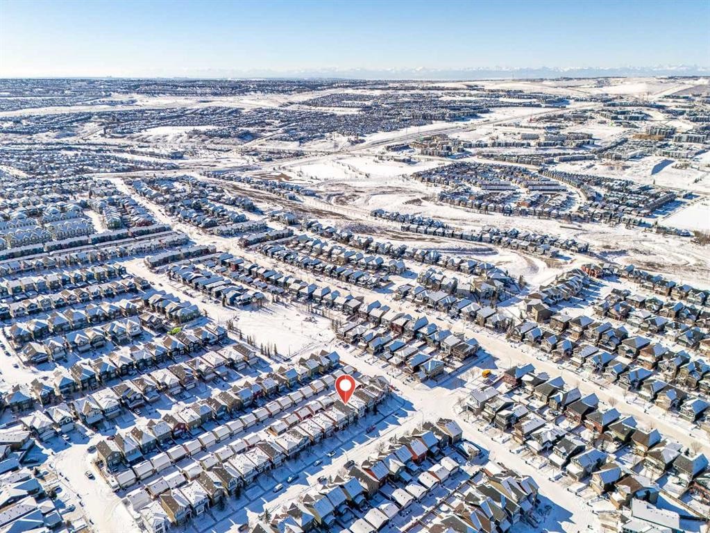 29 Evansridge Circle Nw, Calgary, AB - Outdoor With View