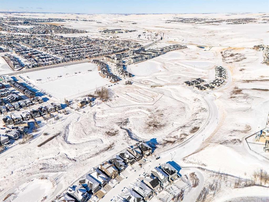 29 Evansridge Circle Nw, Calgary, AB - Outdoor With View