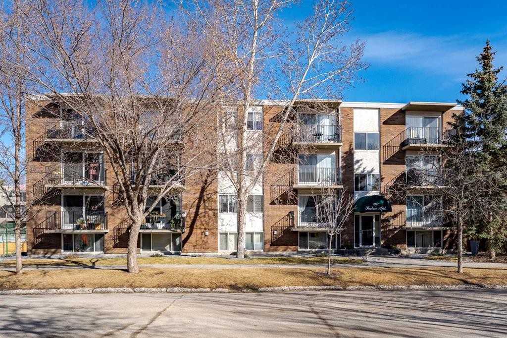 202-340 4 Avenue Ne, Calgary, AB - Outdoor