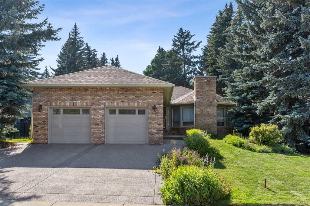 9948 Patton Road Sw, Calgary, AB - Outdoor