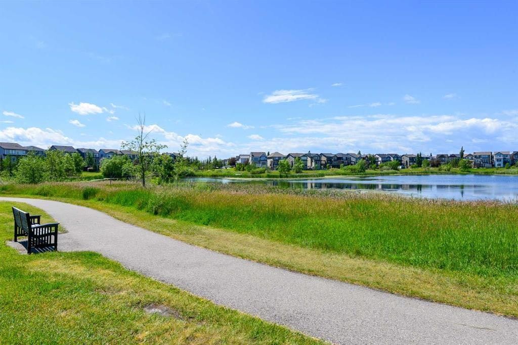 248 Copperpond Circle Se, Calgary, AB - Outdoor With View