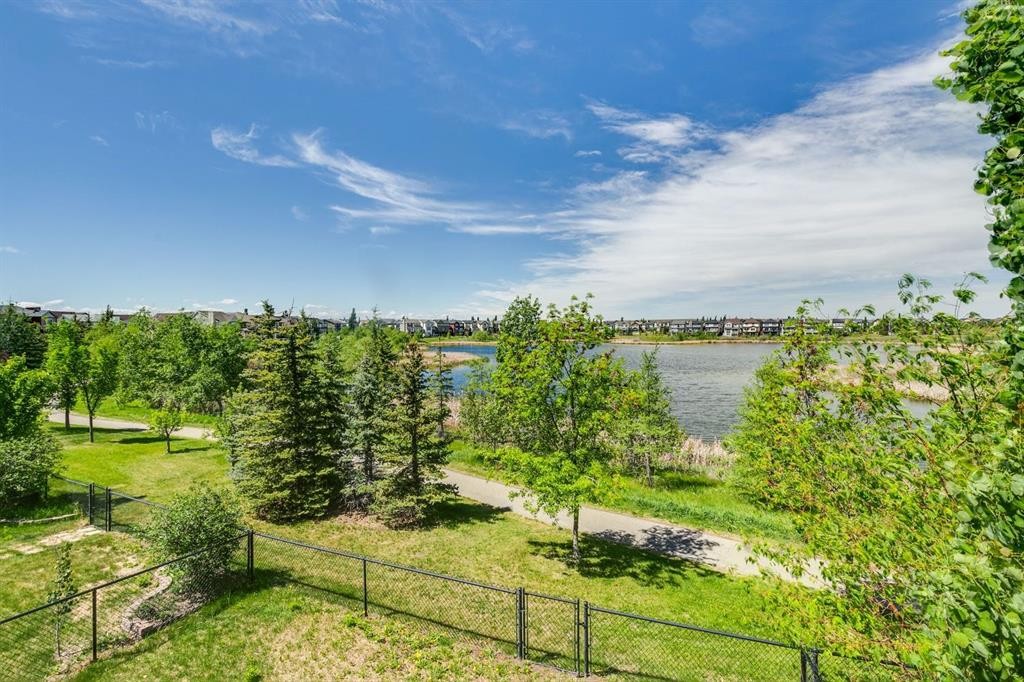 248 Copperpond Circle Se, Calgary, AB - Outdoor With View