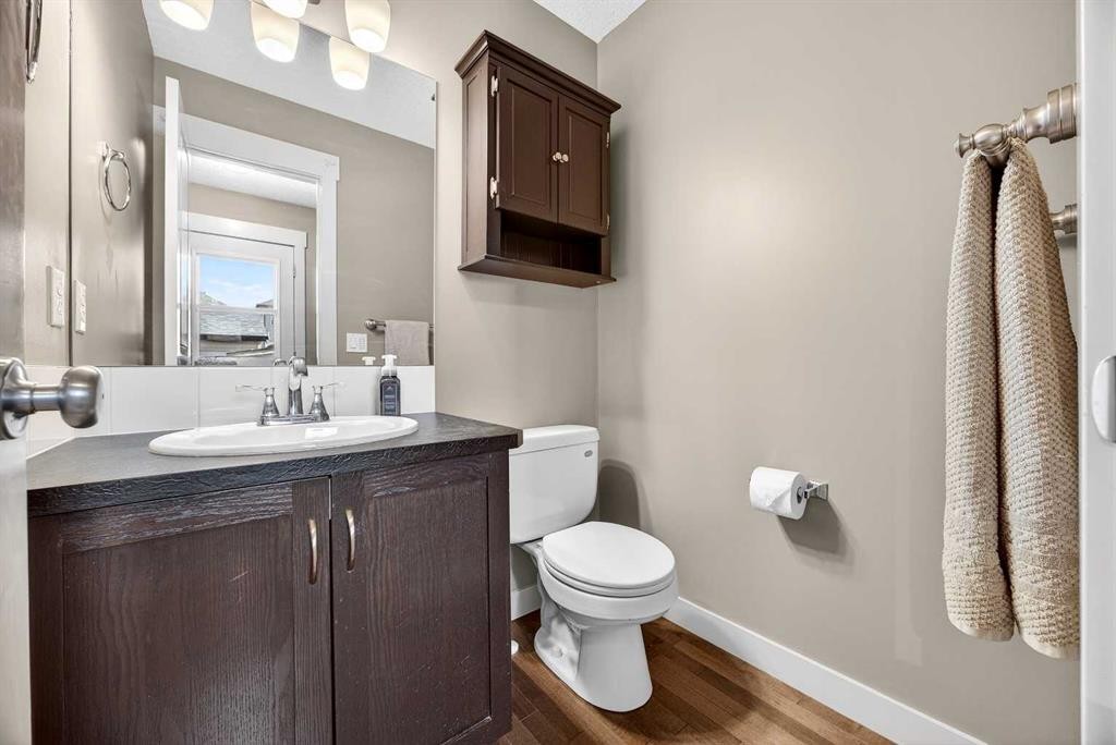 257 Skyview Ranch Drive Ne, Calgary, AB - Indoor Photo Showing Bathroom