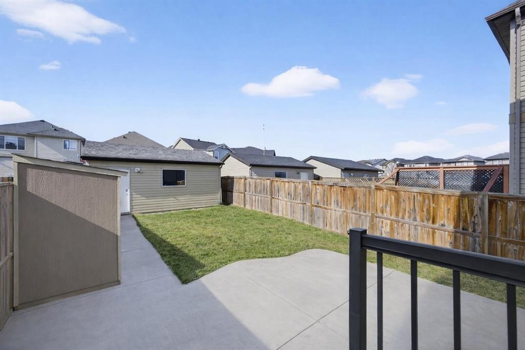 257 Skyview Ranch Drive Ne, Calgary, AB - Outdoor