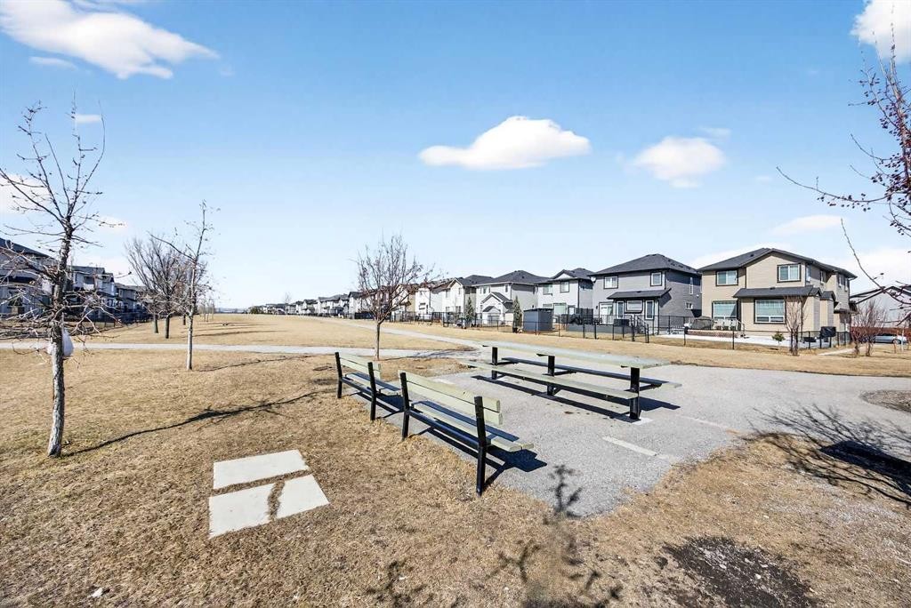 257 Skyview Ranch Drive Ne, Calgary, AB - Outdoor With View