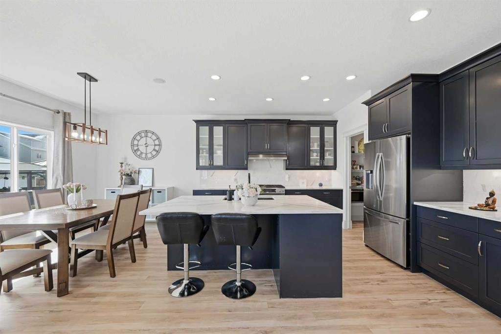 1153 Kingston Crescent Se, Airdrie, AB - Indoor