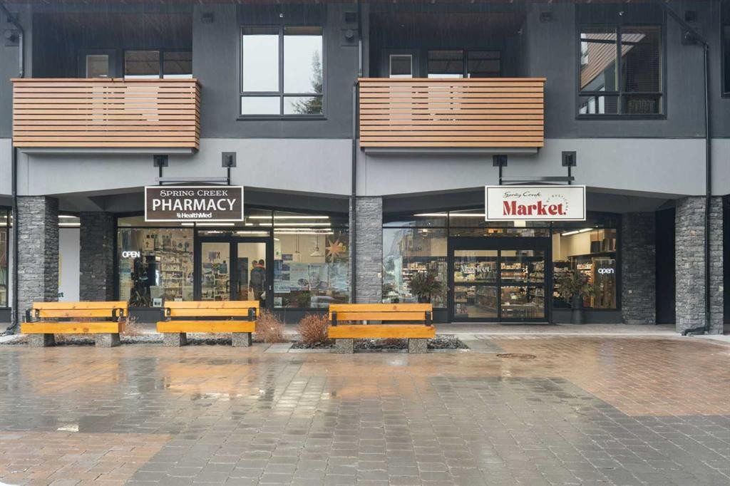 402-1505 Spring Creek Gate, Canmore, AB -