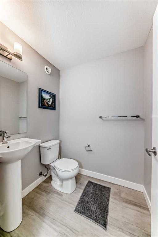111 Redstone Crescent Ne, Calgary, AB - Indoor Photo Showing Bathroom