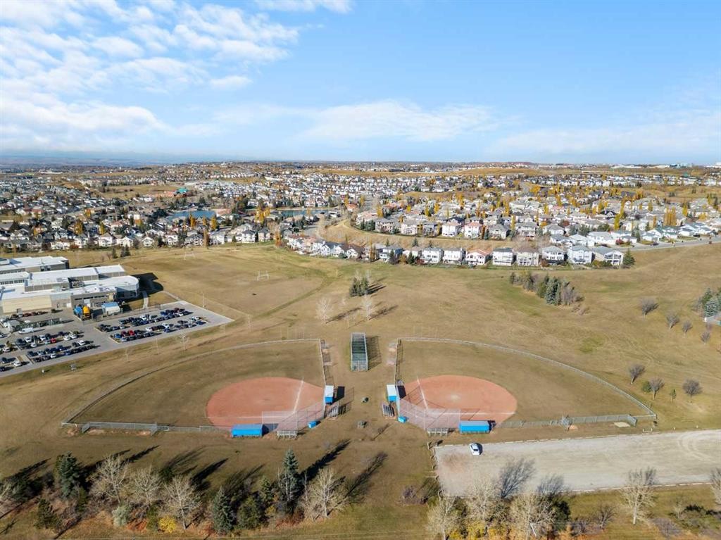 412 Hawkland Place Nw, Calgary, AB - Outdoor With View