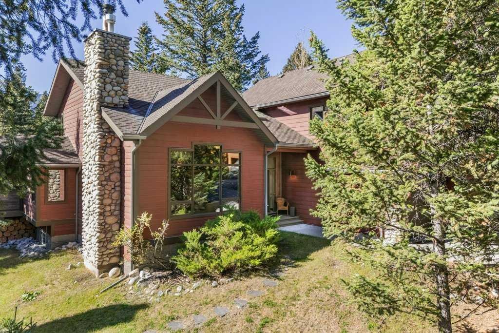 16 Blue Grouse Ridge, Canmore, AB - Outdoor