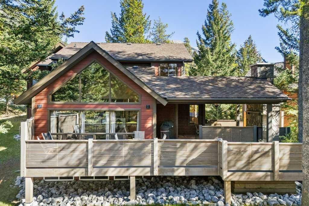 16 Blue Grouse Ridge, Canmore, AB - Outdoor
