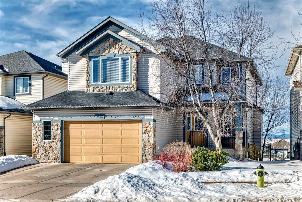487 Rocky Ridge Drive Nw, Calgary, AB - Outdoor