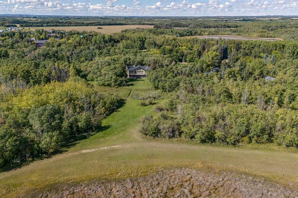 602 Pheasant Close, Pelican Point, AB - Outdoor With View