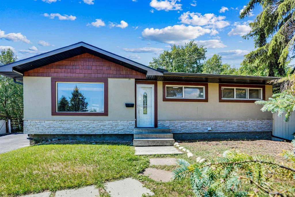 52 Harrow Crescent Sw, Calgary, AB - Outdoor