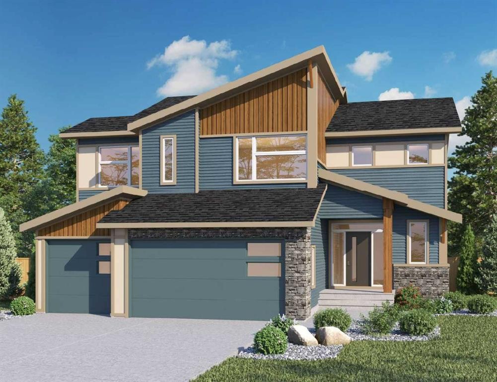 6 Dawson Place, Chestermere, AB - Outdoor