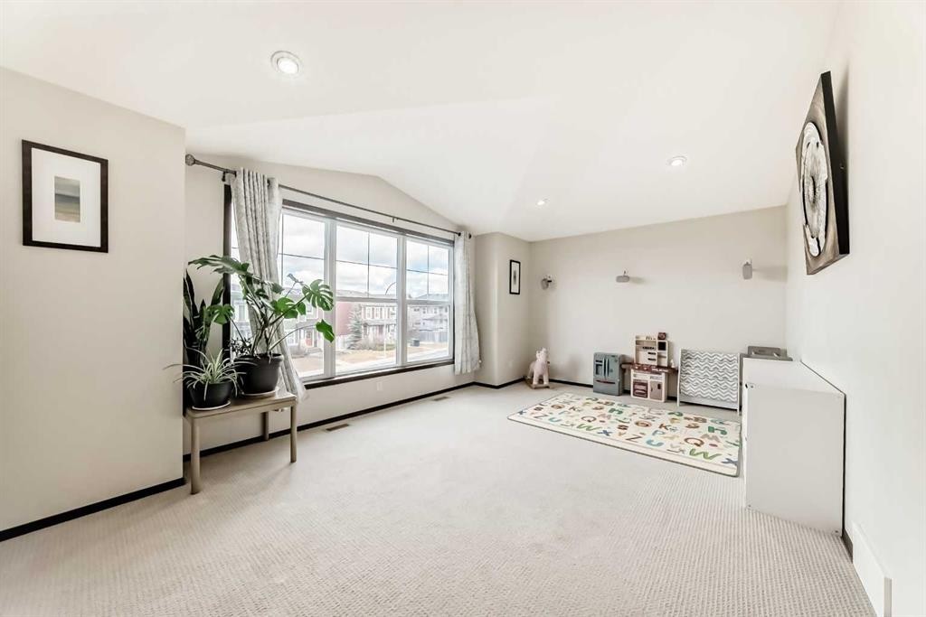 691 Panamount Boulevard Nw, Calgary, AB - Indoor Photo Showing Other Room