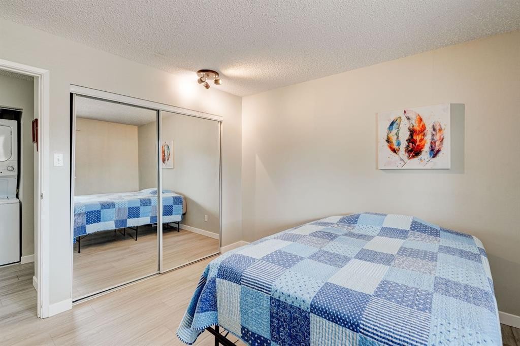 106-659 4 Avenue Ne, Calgary, AB - Indoor Photo Showing Bedroom