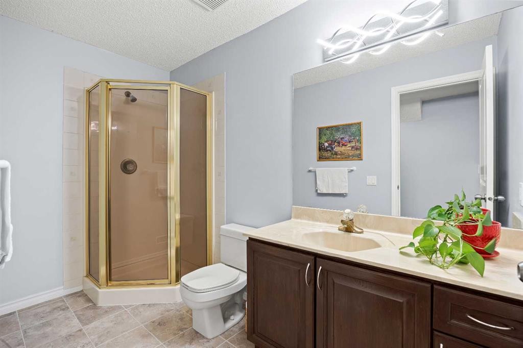 1331 Sunvista Way Se, Calgary, AB - Indoor Photo Showing Bathroom