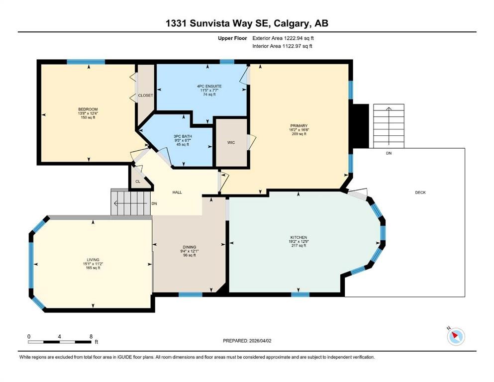 1331 Sunvista Way Se, Calgary, AB - Other