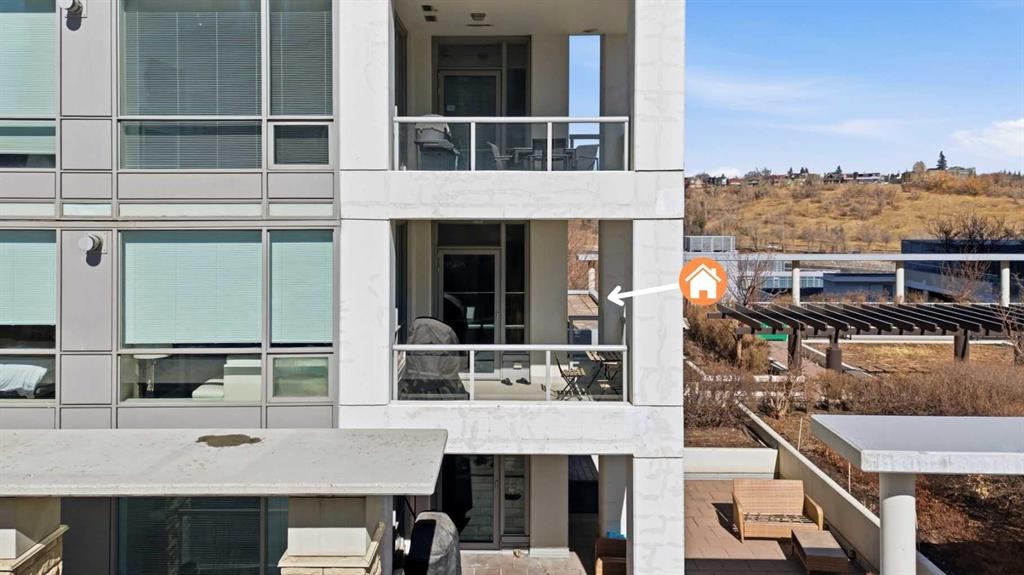 825-222 Riverfront Avenue Sw, Calgary, AB -