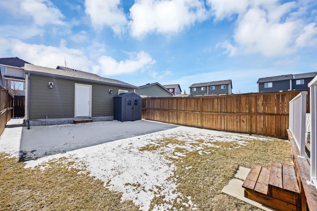 108 Panamount Way Nw, Calgary, AB - Outdoor With Exterior