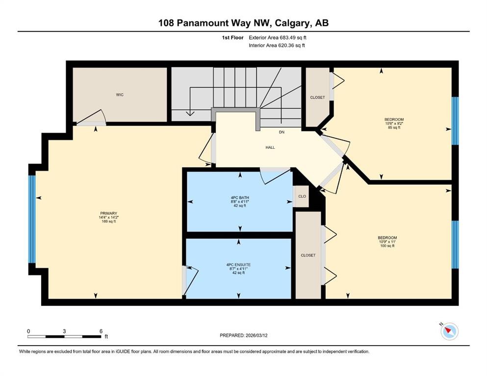 108 Panamount Way Nw, Calgary, AB - Other