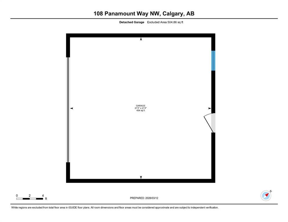108 Panamount Way Nw, Calgary, AB - Other