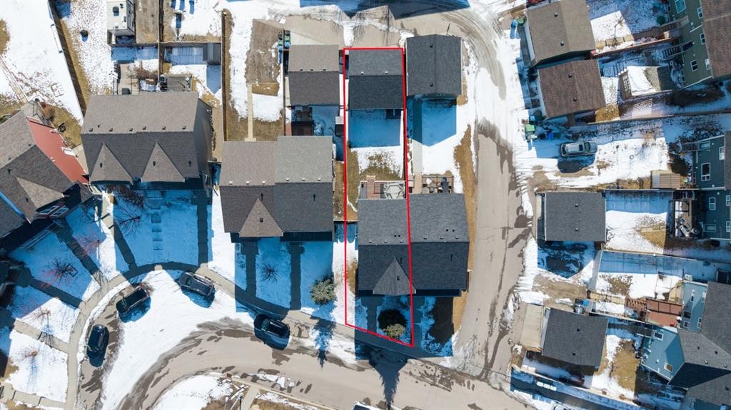 108 Panamount Way Nw, Calgary, AB - Outdoor