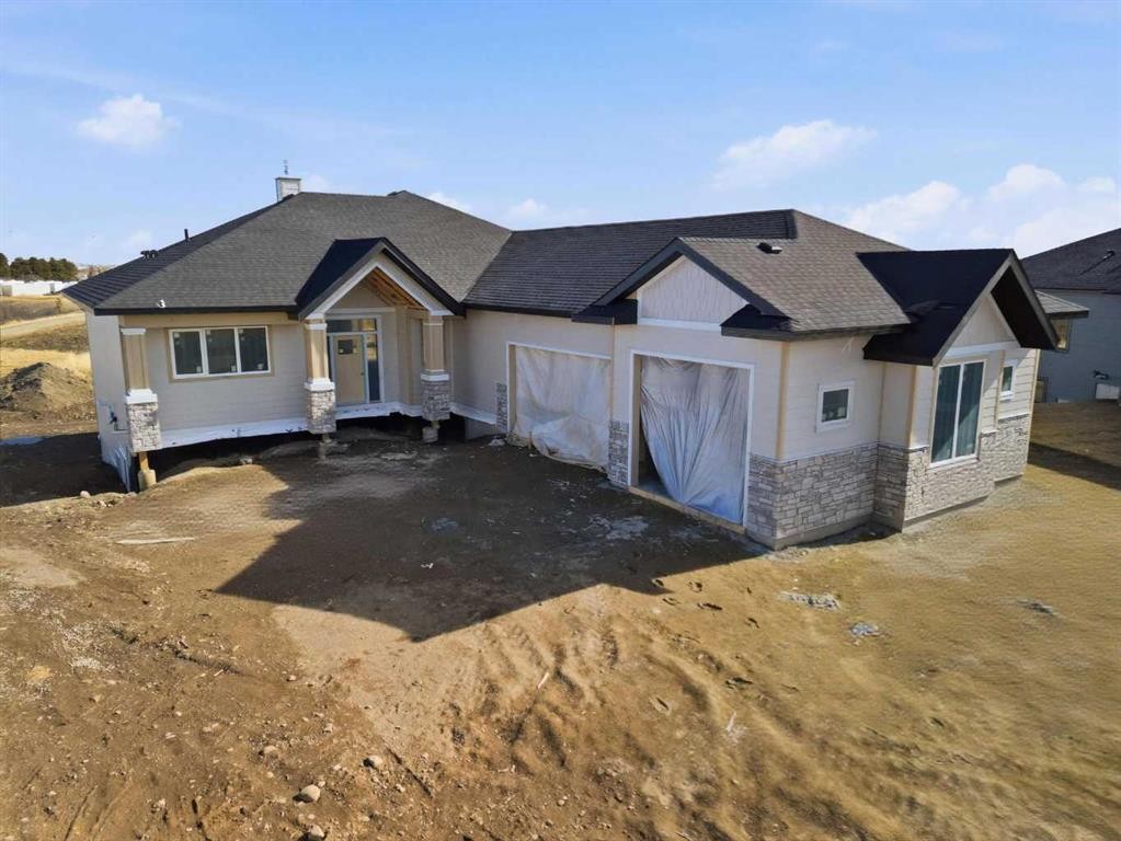 243 Red Tail Ridge Se, High River, AB - Outdoor