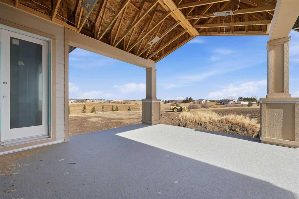 243 Red Tail Ridge Se, High River, AB - Outdoor With Exterior