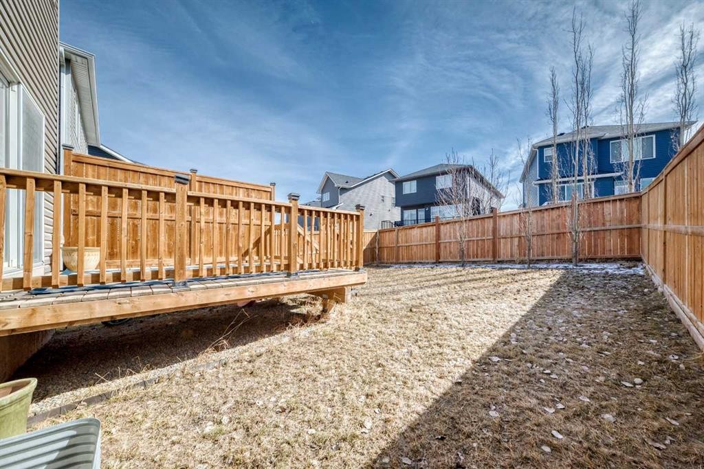 357 Nolanhurst Crescent Nw, Calgary, AB - Outdoor With Deck Patio Veranda