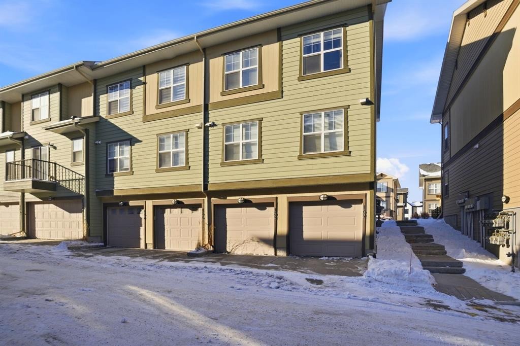 164 Evanscrest Gardens Nw, Calgary, AB - Outdoor