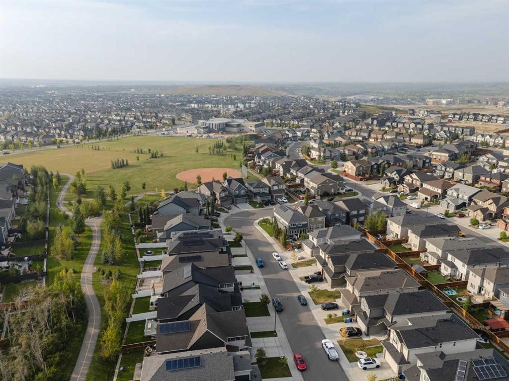 62 Legacy Glen Terrace Se, Calgary, AB - Outdoor With View