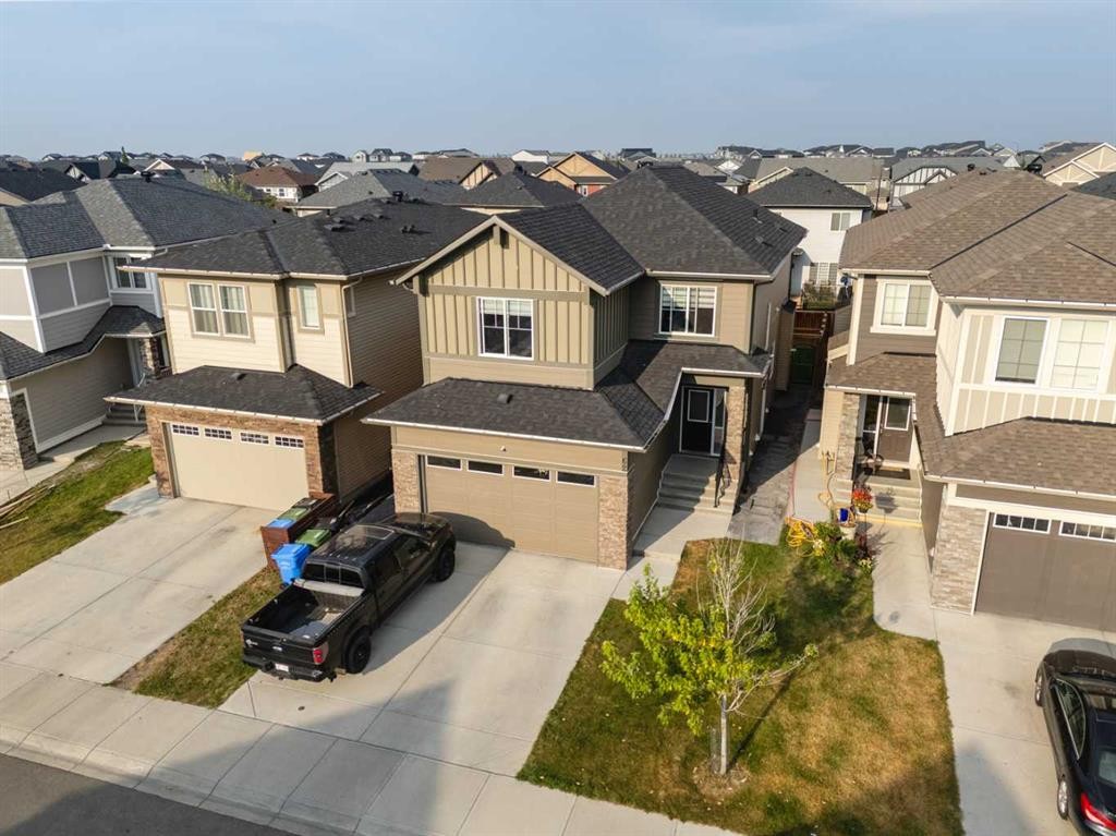 62 Legacy Glen Terrace Se, Calgary, AB - Outdoor With Facade