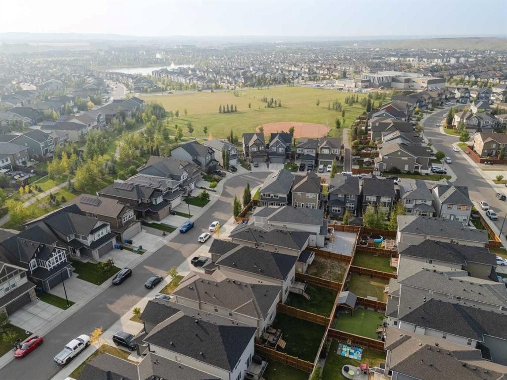 62 Legacy Glen Terrace Se, Calgary, AB - Outdoor With View