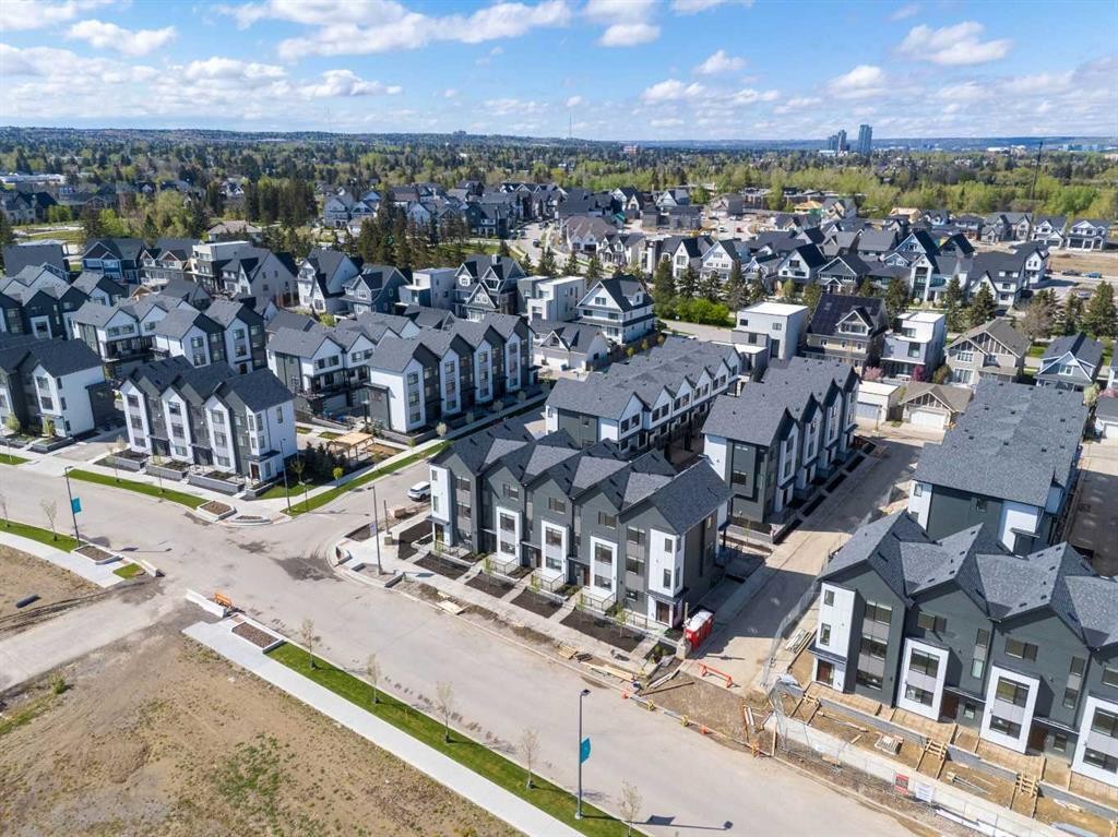 293 Dieppe Drive Sw, Calgary, AB - Outdoor With View