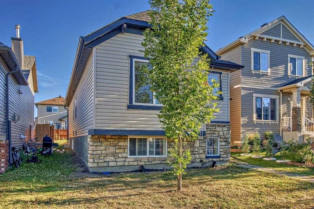 211 Saddlebrook Way Ne, Calgary, AB - Outdoor