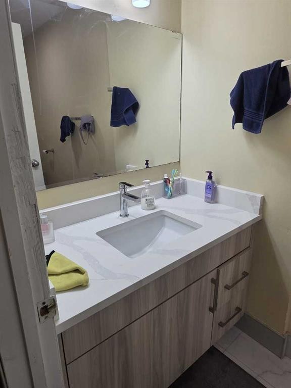 211 Saddlebrook Way Ne, Calgary, AB - Indoor Photo Showing Bathroom