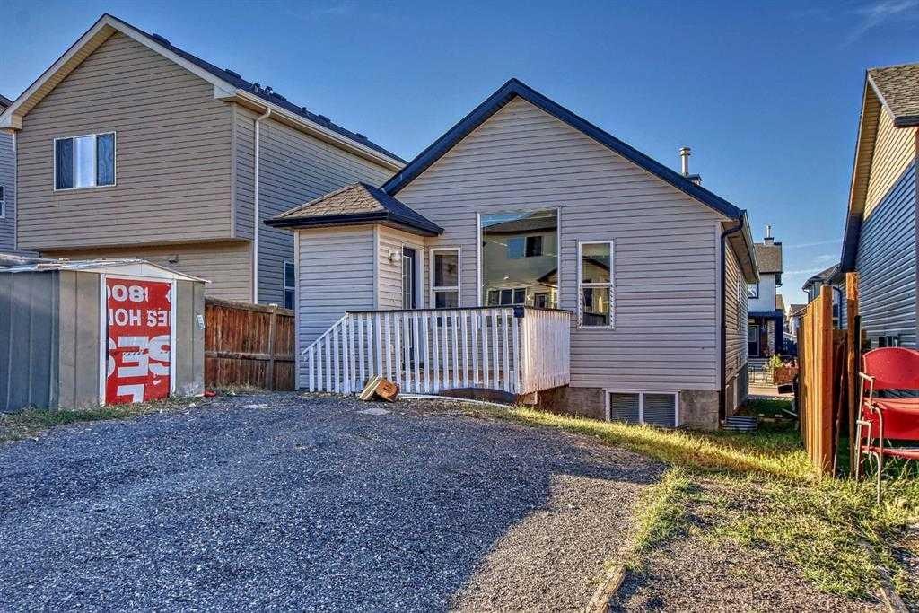 211 Saddlebrook Way Ne, Calgary, AB - Outdoor