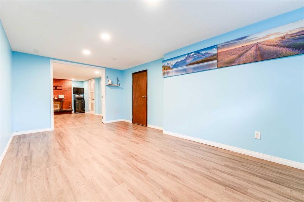 2018 Cottonwood Crescent Se, Calgary, AB - Indoor Photo Showing Other Room