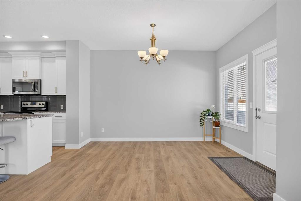 229 Nolanhurst Way Nw, Calgary, AB - Indoor Photo Showing Kitchen