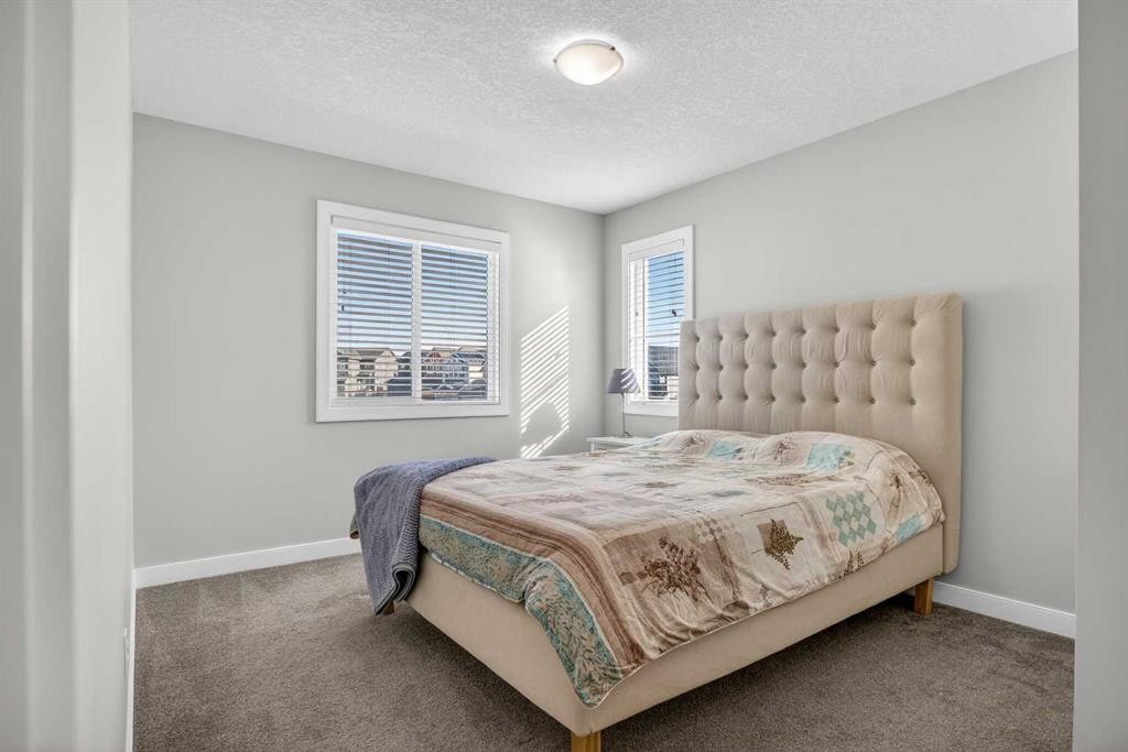 229 Nolanhurst Way Nw, Calgary, AB - Indoor Photo Showing Bedroom