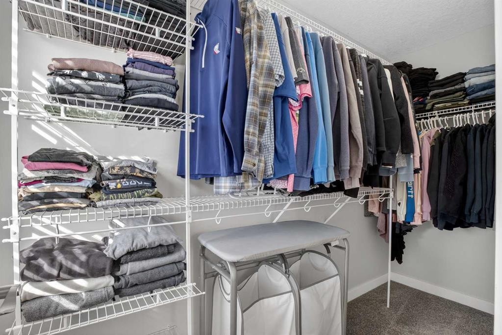 229 Nolanhurst Way Nw, Calgary, AB - Indoor With Storage